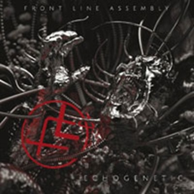 Front Line Assembly - Echogenetic CD