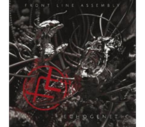 Front Line Assembly - Echogenetic CD