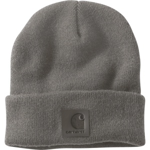 Carhartt Зимна шапка (beanie) Carhartt Black Label Watch Hat Beanie - Mud Gray - размер One Size (204-7559-0911)