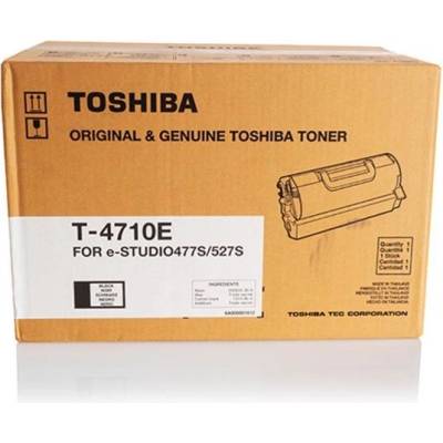 Toshiba original toner T4710E, 6A000001612, black, 36000str (6A000001612)