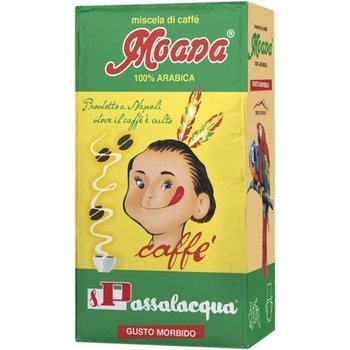 250 гр. мляно кафе Passalacqua Miscela Moana