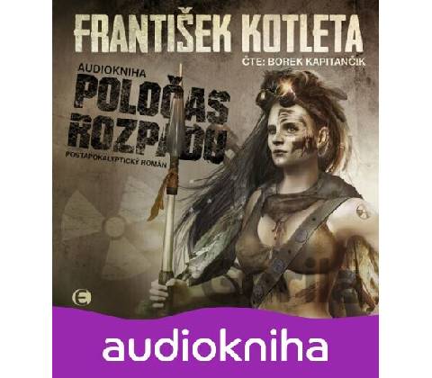Poločas rozpadu