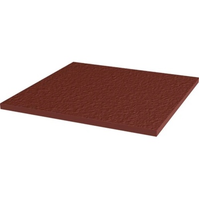 Paradyz Klinker Natural NATURAL3030RODU 30 x 30 cm rosa duro reliéfní 1,260 m²