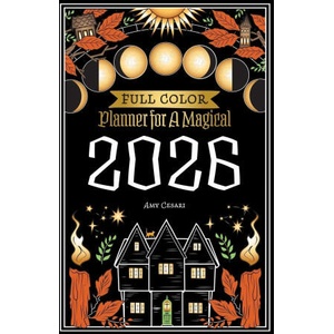 Planner for a Magical 2026 | Amy Cesari, Amy Cesari (ISBN: 9781953660725)