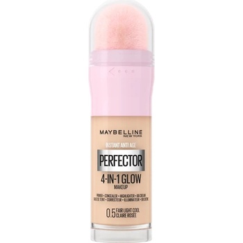 Maybelline Rozjasňující make-up Instant Perfector 4-in-1 Glow make-up 05 Fair Light Cool 20 ml