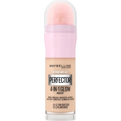 Maybelline Rozjasňující make-up Instant Perfector 4-in-1 Glow make-up 05 Fair Light Cool 20 ml