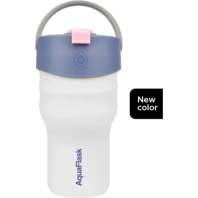 AquaFlask TUMBLER M Velvet Petal 591 ml