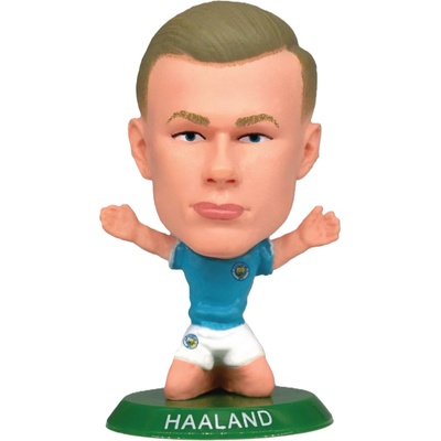 Creative Toys Фигура Creative Toys Sports: Soccerstarz - Manchester City Erling Haaland Home Kit, 5 cm (405750)