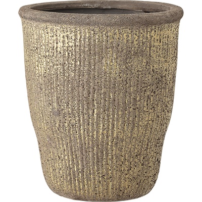 Bloomingville Кашпа Bloomingville от теракота 17, 5 см (82047894)