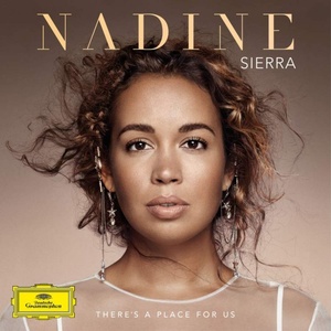 Universal Nadine Sierra: There's A Place For Us - CD (025242)