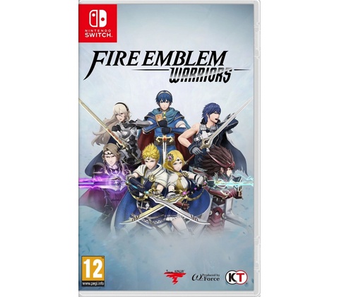 Fire Emblem Warriors