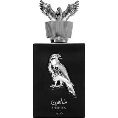 Lattafa Shaheen Silver parfumovaná voda unisex 100 ml
