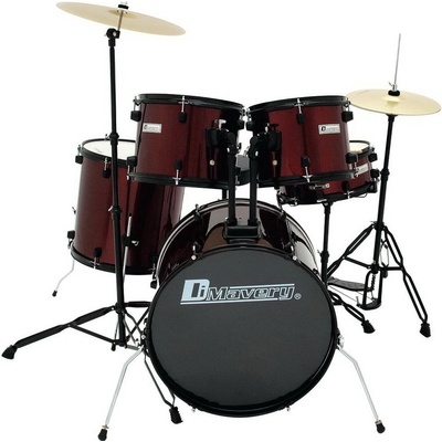 Dimavery DS 200 Wine Red – Zboží Dáma