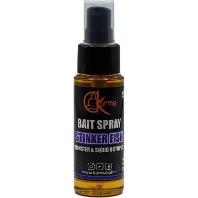 KARMA BAIT Bait Spray Stinker Fish, 50ml