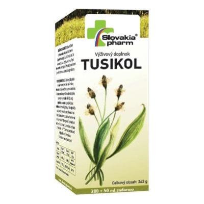 Biomedica TUSIKOL 250 ml