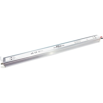 ACA Lighting LED napájecí zdroj slim kovový 230V AC ->12V DC/36W/3A/IP20