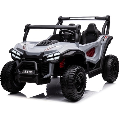 Ramiz Gravity Buggy 4x4 Elektrická bugina sivá