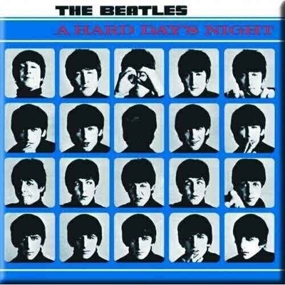 The Beatles Hard Days Night Магнит (BEATMAG14)