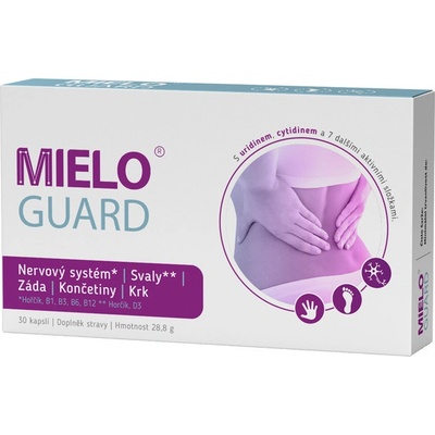 Mieloguard 30 kapslí