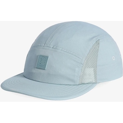 Běžecká Buff 5 Panel Go Cap solid mist
