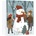 EUROCOM Под. торбичка XMAS XJumbo, 47x60x16 cm (29457-А-71288)