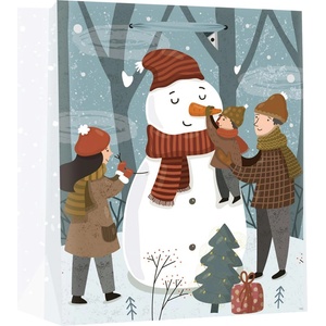 EUROCOM Под. торбичка XMAS XJumbo, 47x60x16 cm (29457-А-71288)