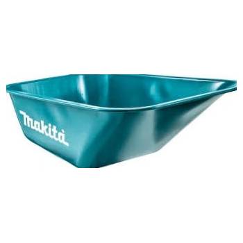Makita Корито за строителна количка Makita метално 130 л-199008-0