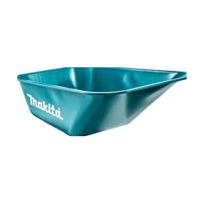 Makita Корито за строителна количка Makita метално 130 л-199008-0