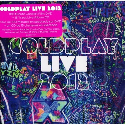 Coldplay - Coldplay Live 2012