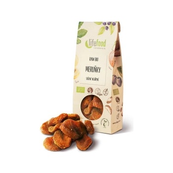 Lifefood Meruňky sušené Raw Bio 100 g