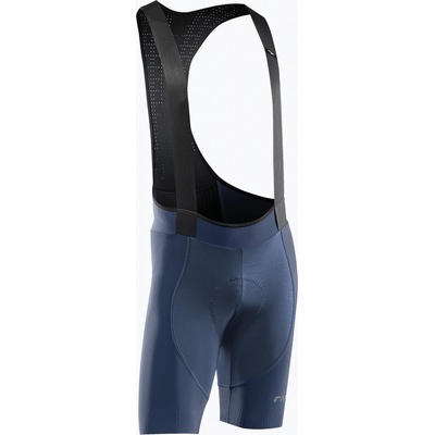 Northwave Pánske Fast Bibshort tmavomodré