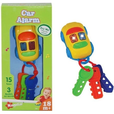 Alltoys Navystar Klíčky autíčko