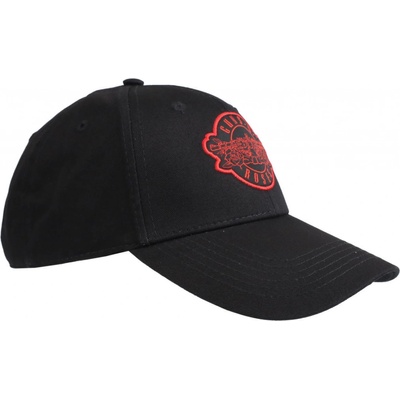 ROCK OFF Guns N' Roses Red Circle Logo