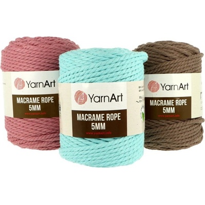YarnArt Macrame Rope 5mm 500g 85m