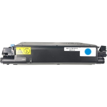 Compatible Triumph Adler PK-5017C, 1T02TVCTA0 лазурен (cyan) съвместим тонер (1T02TVCTA0)