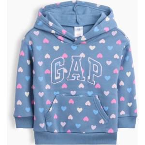 GAP Бебешки суитшърт с логото на GAP GAP | Sin | Момичешки | 2 години