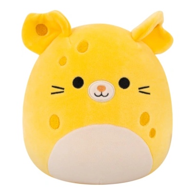 Jazwares Сиренева мишка - Амелия, 30 см (sqcr08855)