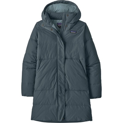 Patagonia Дамско яке парка Patagonia Women's Sisar Down Parka - Summit Blue (104-7092-0414)