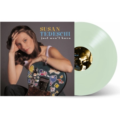 TEDESCHI, SUSAN - JUST WON\'T BURN LP