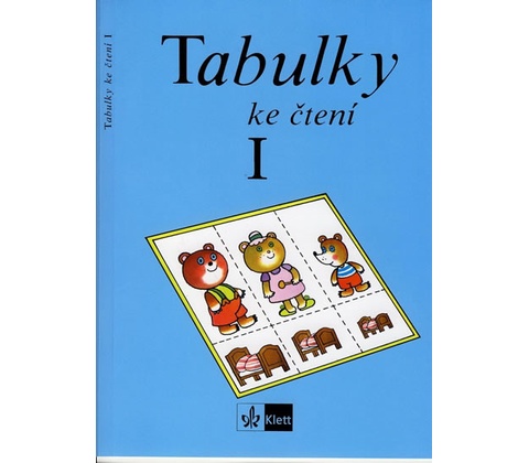 Tabulky ke čtení I.