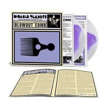 Liana Flores Flower of the Soul Vinyl