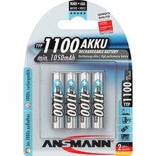Ansmann AAA 1100mAh 4ks 7521
