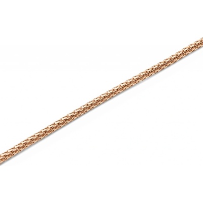 Daniel Wellington Bronzový řetízek DW00401103