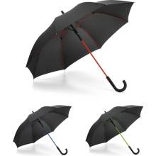 Alberta deštník s automatickým otevíráním sv.zelený