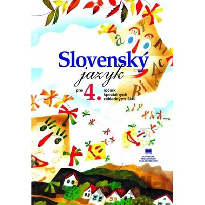 Slovenský jazyk pre 4. ročník ŠZŠ