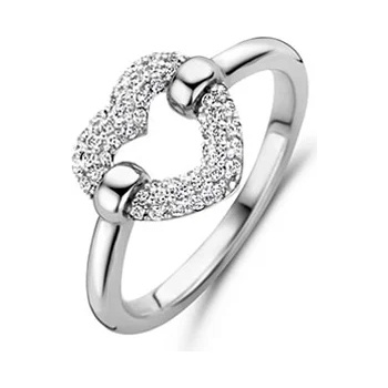 Ti Sento Сребърен дамски пръстен Ti Sento 12291ZI (12291ZI)