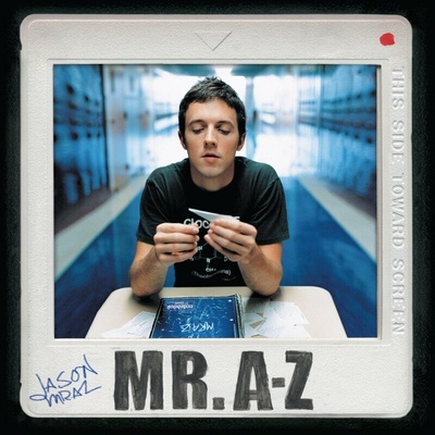 Jason Mraz: Mr. A-Z LP - Jason Mraz
