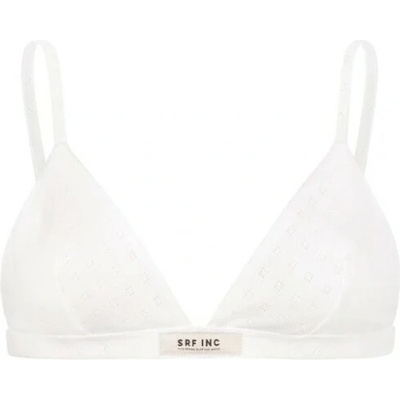 Surf Zoe Triangle Bra paper white 2026