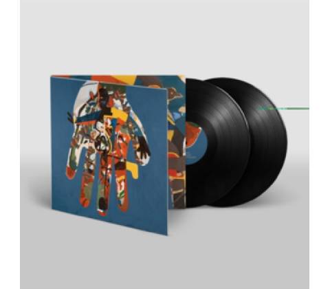 Freakout/Release - Hot Chip LP