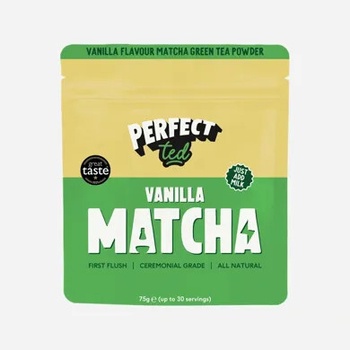 PerfectTed Vanilla Matcha 75 g